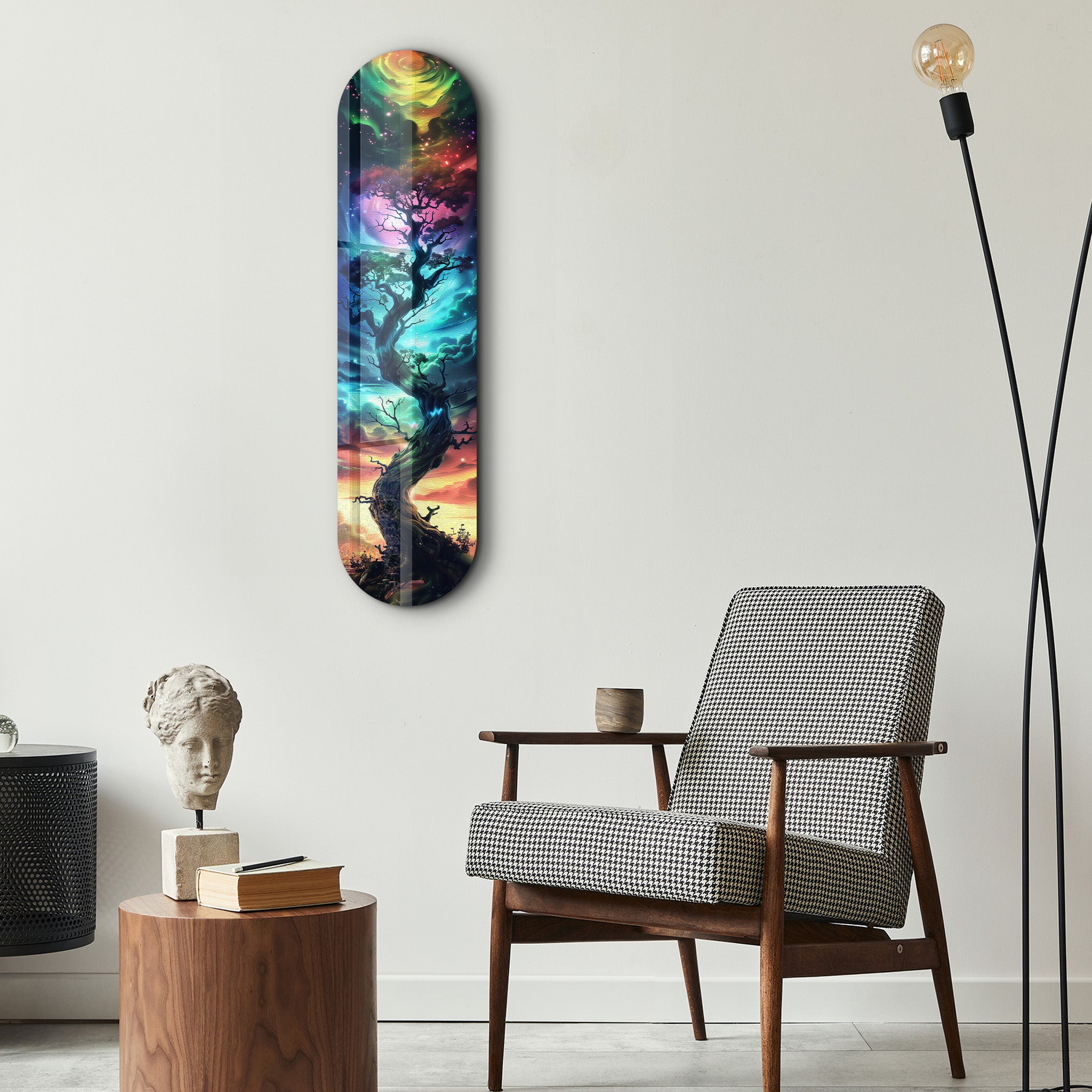 Tree of Life V3 | Glass Wall Art