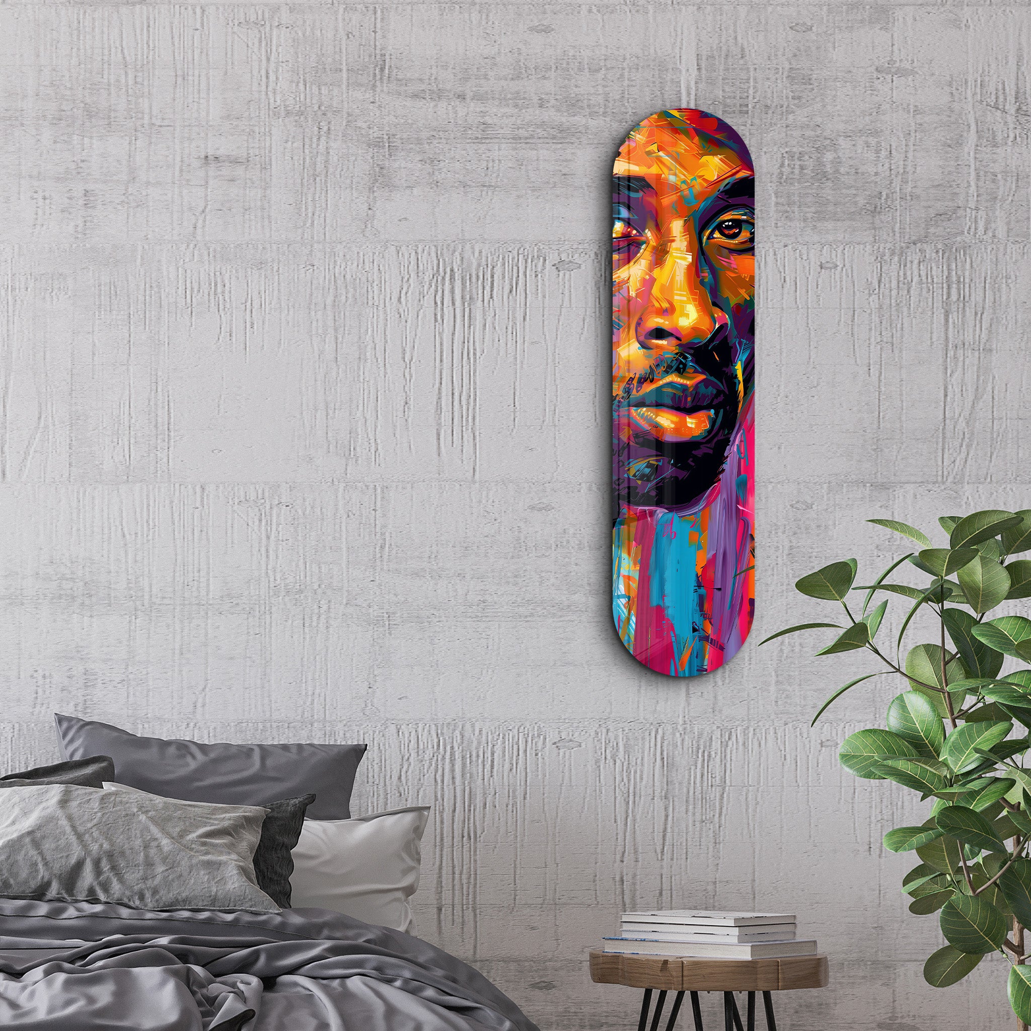 Kobe B | <tc>Glasbild</tc>