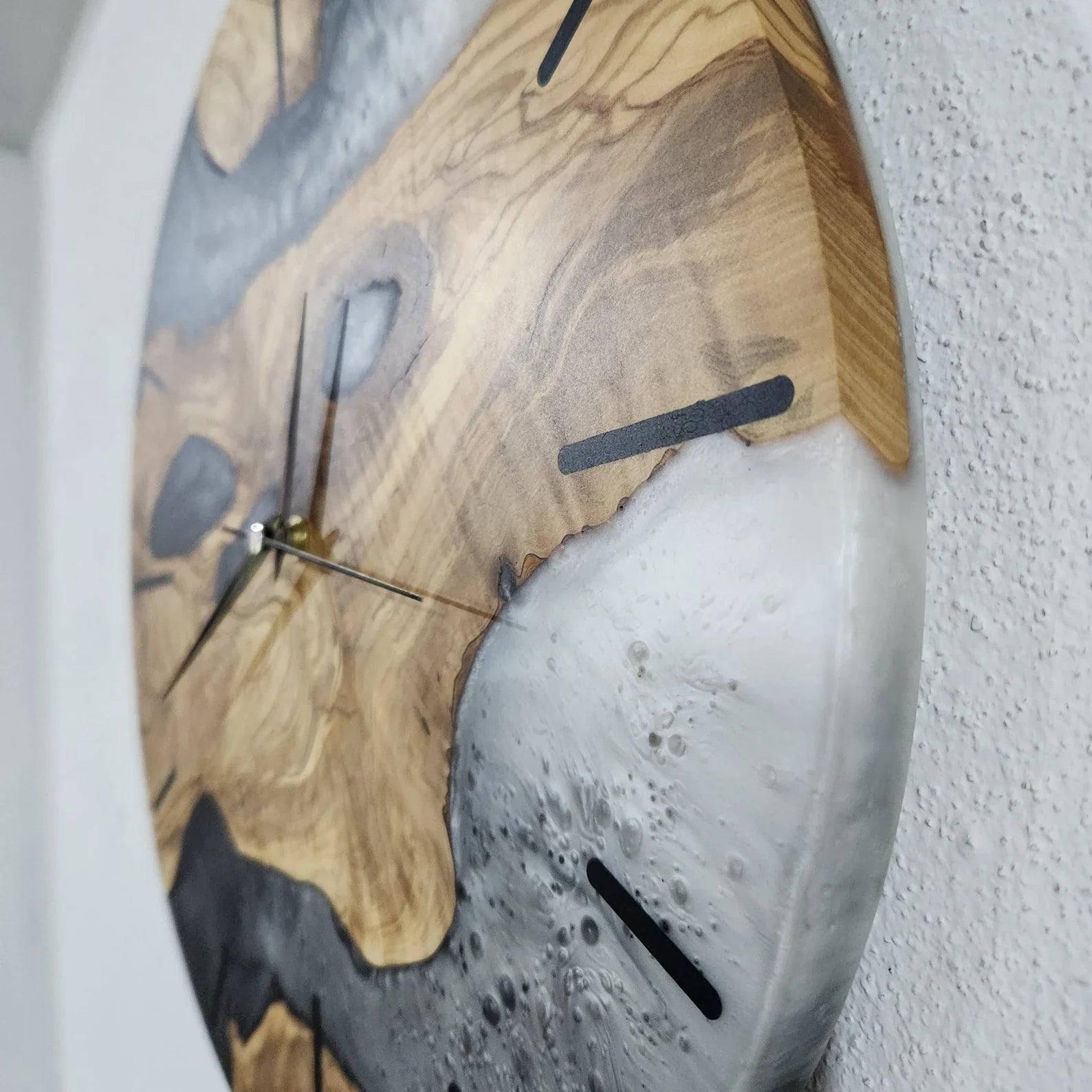 Day and Night Timekeeper | Premium Handmade Wall Clocks