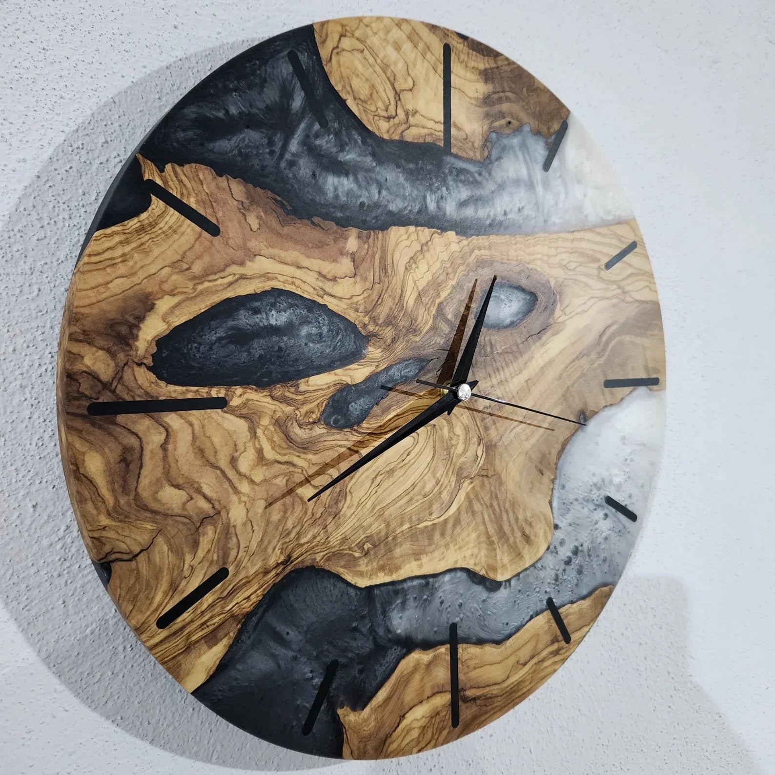 Day and Night Timekeeper | Premium Handmade Wall Clocks