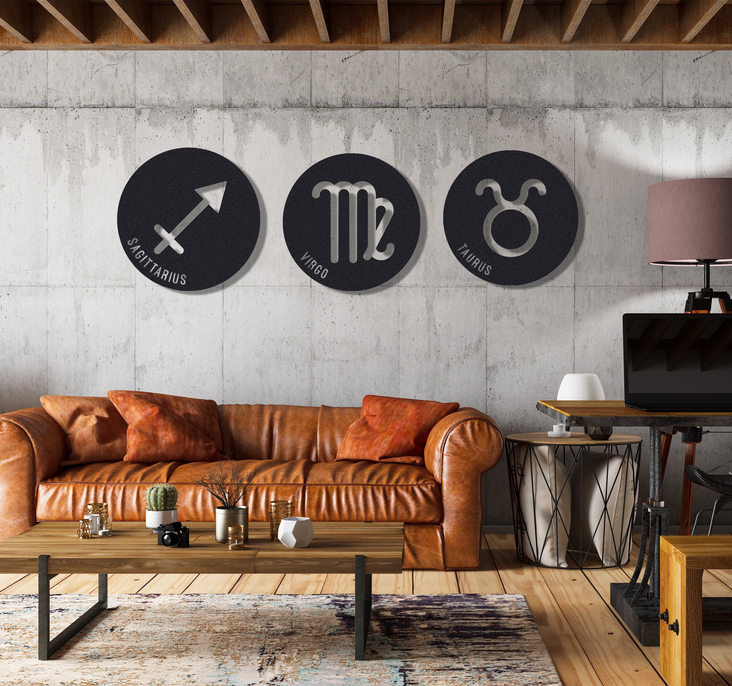 Astrology wall decor sale