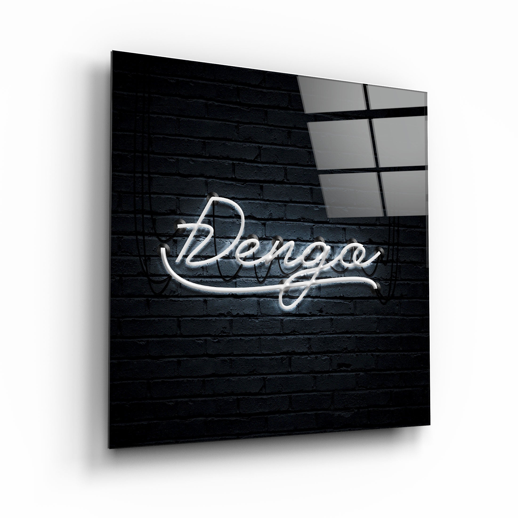 ・"Dengo"・<tc>Glasbild</tc>