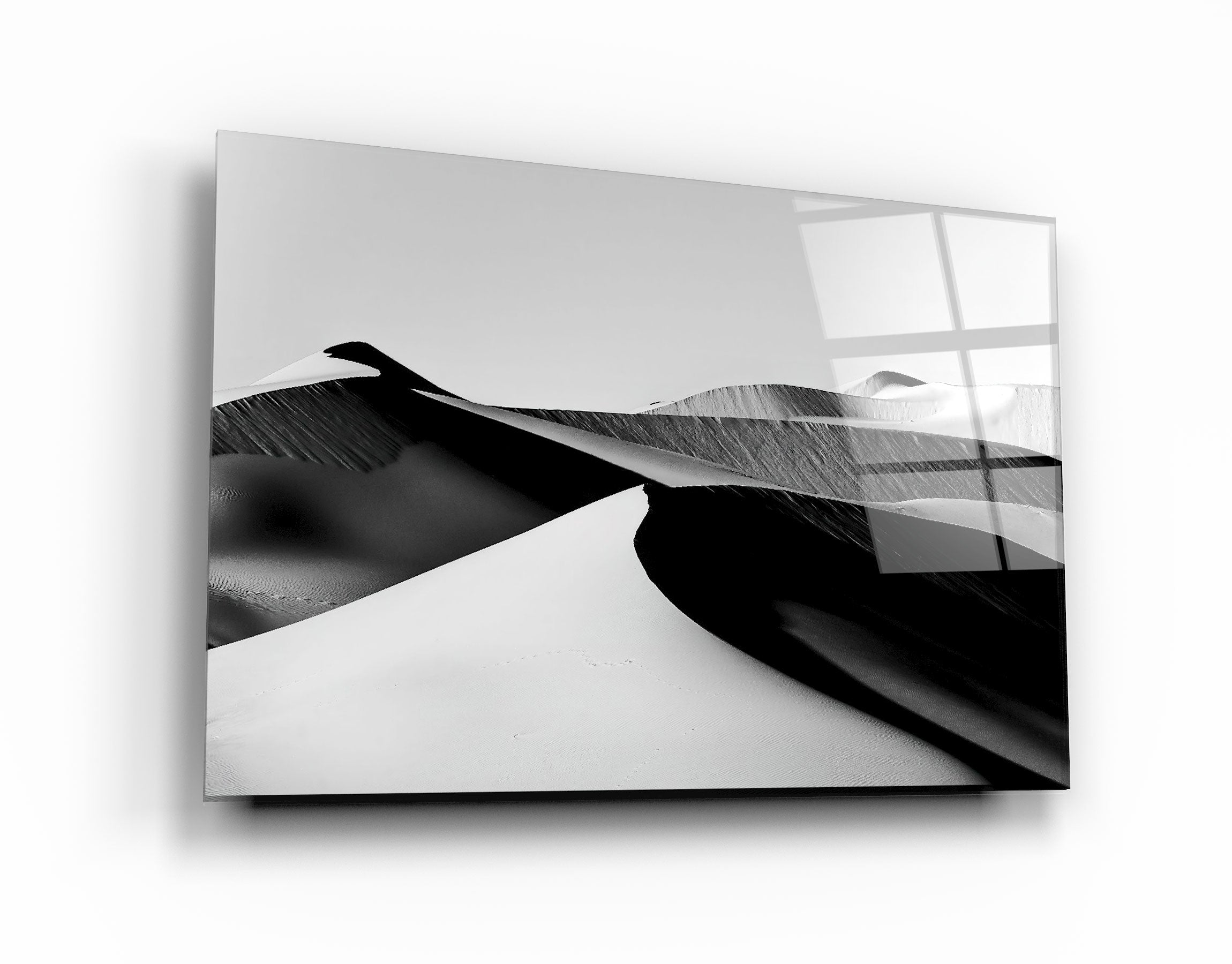 ・"Dune"・Glass Wall Art