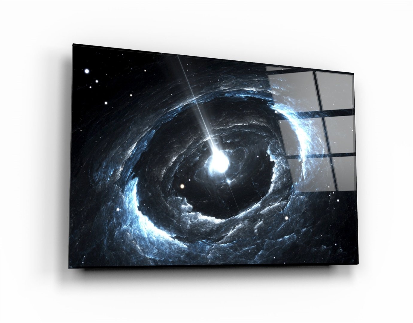 ・"Cosmos"・Glass Wall Art